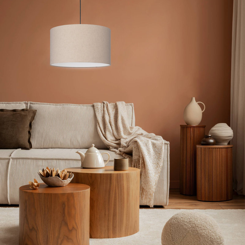Sib 1 - Light Drum Pendant