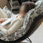 Chaise berçante Minakshi