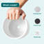 ZTHPOT Ceramic Pot Planter-1782865322