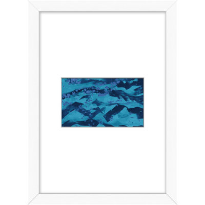 Cerulean Selection 3 Print by Thom Filicia
