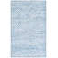 Tapis gris / turquoise Athiran 917-467680152