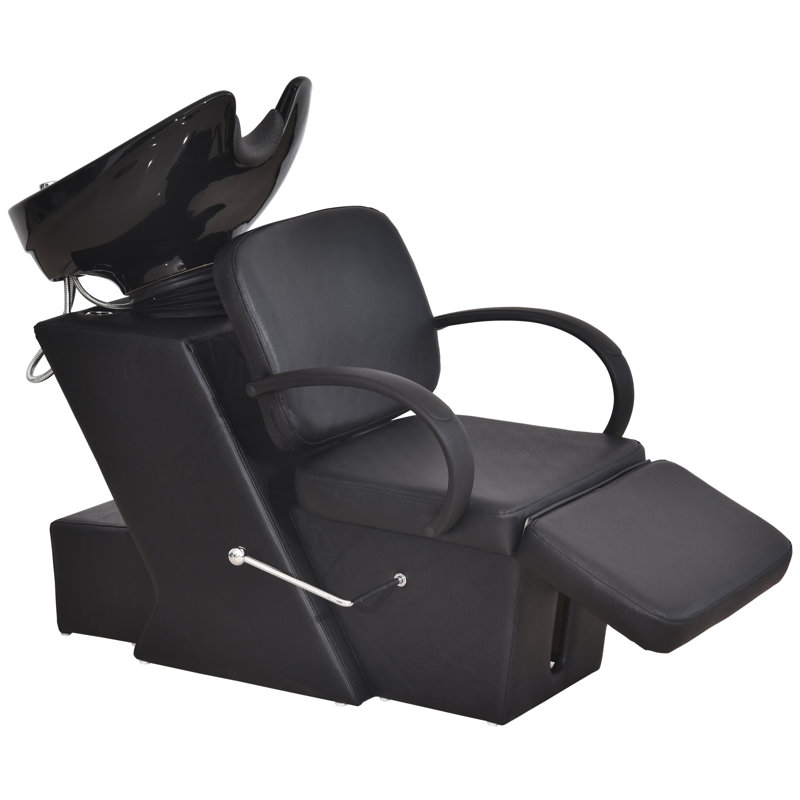 Fauteuil de coiffeur en céramique