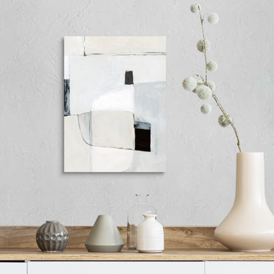 «Soft Spoken II» par Victoria Barnes, reproduction d'art sur toile