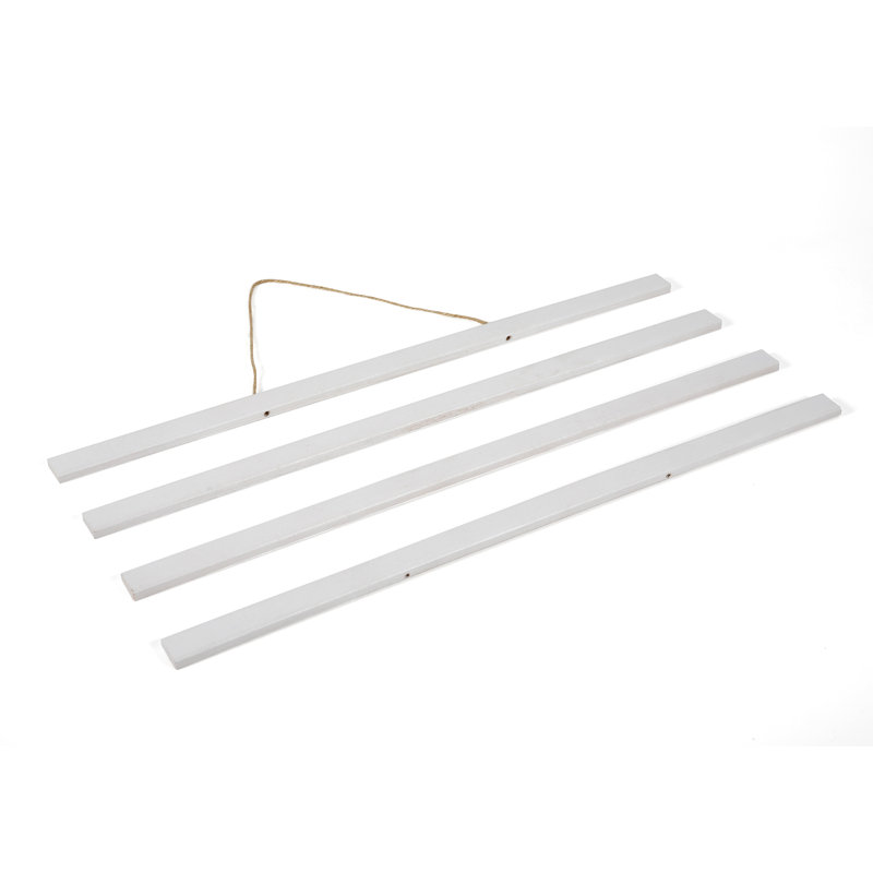 Cadre simple, 11", Blanc