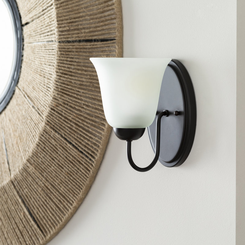Appliquee à bras 1 lumières Zanna