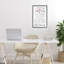 «Canadian Cottage Rules», giclée encadrée, design par Lil 'Rue-266462142-266462137