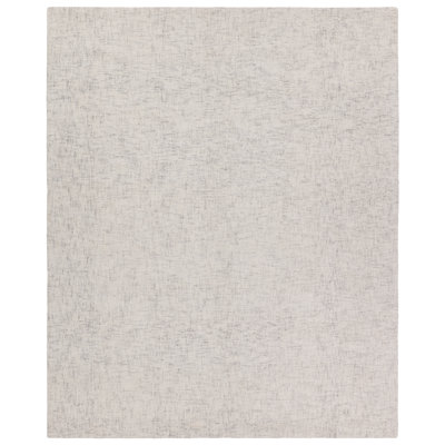 Area Rug in Cream/Light Gray