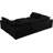 Burrows Upholstered U-Shaped Sectional Reversible-21374134