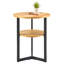 Hoyleton Frame End Table-1717841601