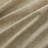 Leming 100% Polyester Burlap Blackout Curtains for Bedroom Grommets Curtains 2 Panels Set-719486193-719485965