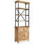 Cordova 180cm H x 30cm W Bookcase