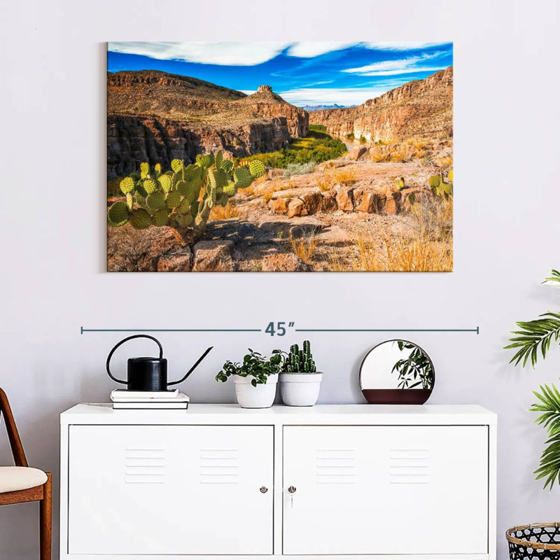 Alvord Hot Springs Canyon Rio Grande