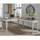 Antwonette L-Shaped Writing Desk with Power Outlet