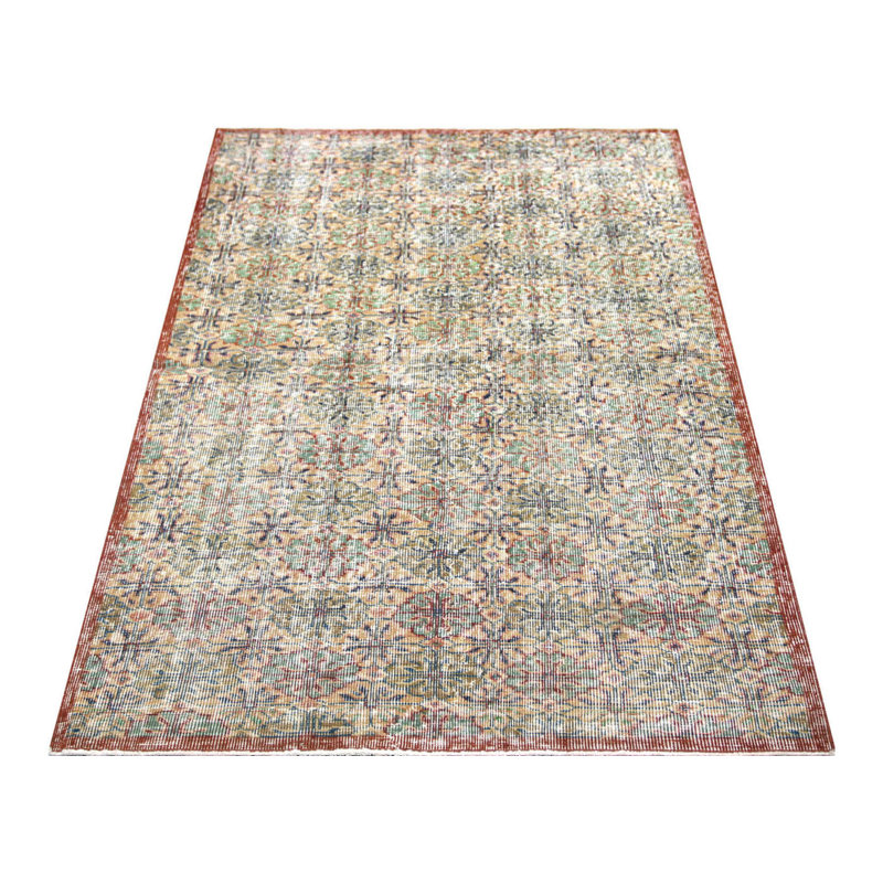 One-of-a-Kind 3'9" X 6'1" Area Rug