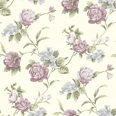 Ginnifer Floral Roll