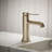 Occasion Single-Handle Sink Vessel Sink Bathroom Faucet with Drain Assembly-93399703-139194606