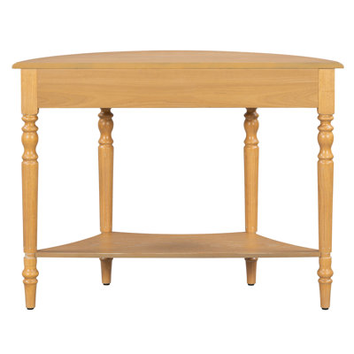 Console campagnarde avec tiroir et tablette Farmhouse