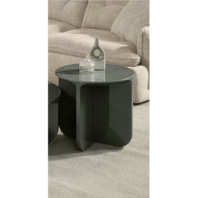 Table de bout Dark Olivish