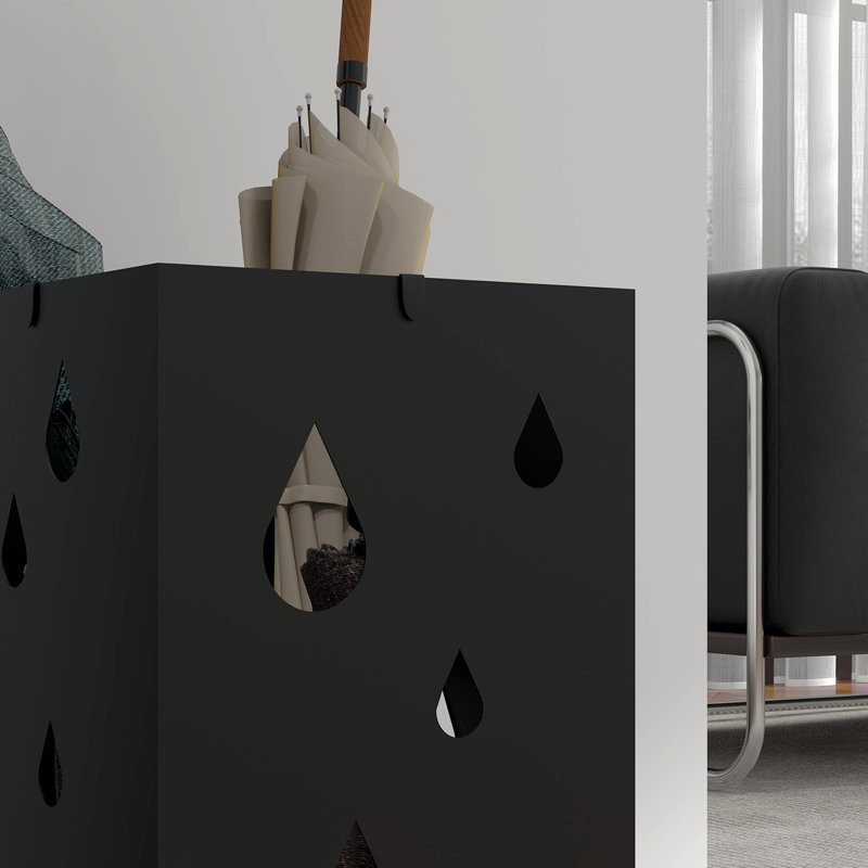 Nandhana Steel Freestanding Umbrella Stand
