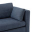 Canapé modulaire rembourré 146,5 po Winfree-1503913934