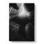 Skyscrapers At Night In Abstract - Wrapped Canvas-55337017