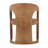 Archie Genuine Leather Dining Chair-1138911680