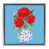 Lustre Grey Floater Frame selected