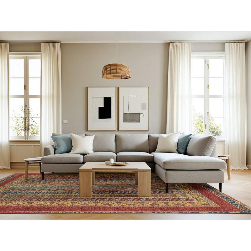 Anindita Indoor Rug, Rectangle 8' x 10'
