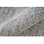 Tapis beige en coton / laine noué à la main Auni-1558295703
