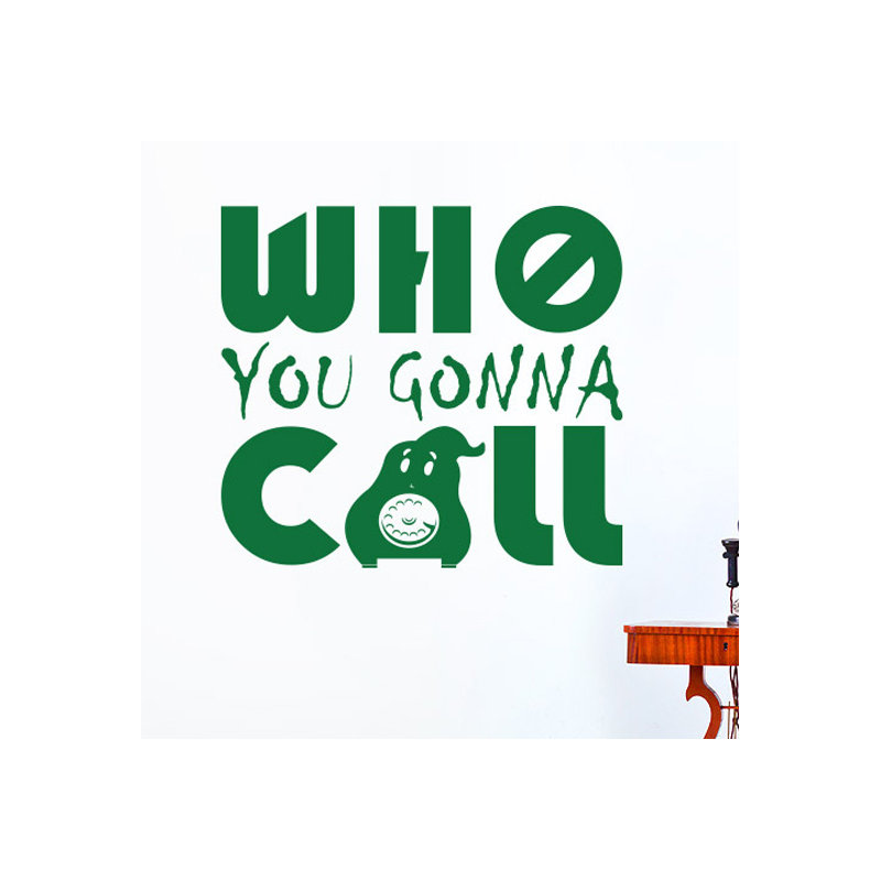 Wall Decal, Green, Medium