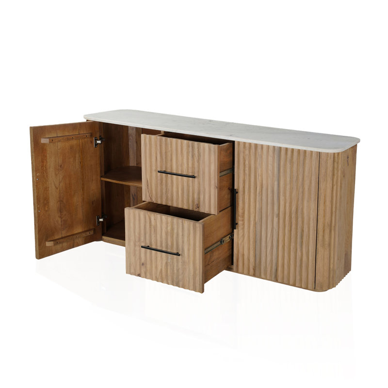 Gild Design House Ashton 63" Side Board