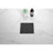 6 Inch Square Shower Floor Drain-122460765