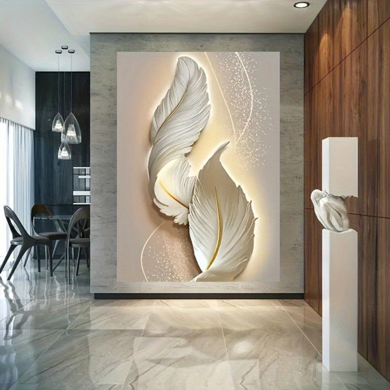 Handmade Wall Decor on Wood