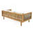 Claremont 3 Seater Daybed With Rattan Arms-648468045-648468043