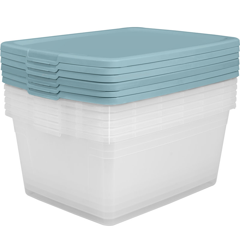 Bac de rangement Home Logic, 30 pte