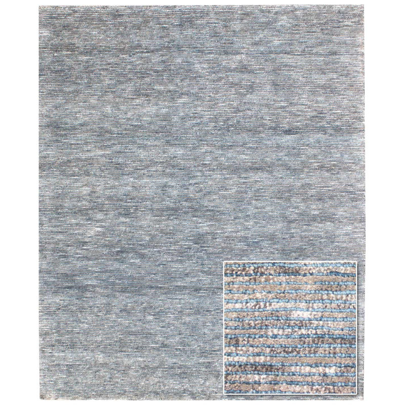 Ripples One-of-a-Kind Rectangle 12' X 15' Area Rug