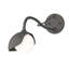 Brooklyn 1 - Light Hardwired Armed Sconce-66152218-66152220
