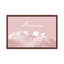 Blush Pink Dream by Urban Epiphany - Print on Canvas-1933498584-1933498589