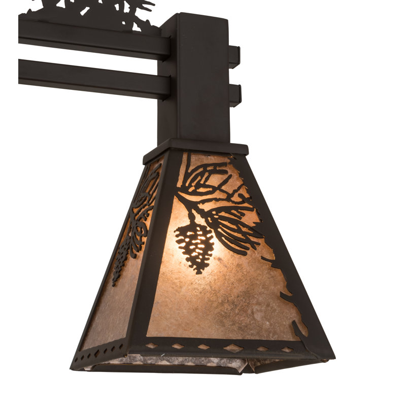 Eckstein 3 - Light Pendant, Oil Rubbed Bronze