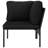 Mehdi 6 Piece Lounge Chair with Cushions