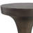 Uttermost Miko Indoor-Outdoor Bronze Drink Table