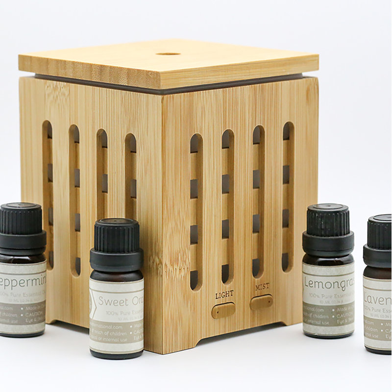 Plug-in Essential Oil Diffusers