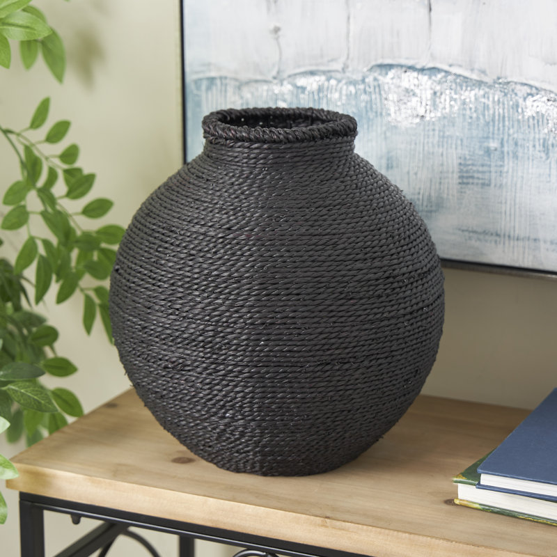 Vase de table en métal Lulubelle