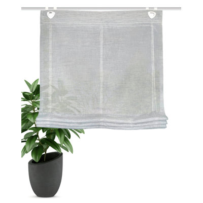 Rech Semi Sheer Curtain