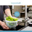 Mini Salad Spinner