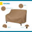 Housse pour causeuses d'extérieur-29045119