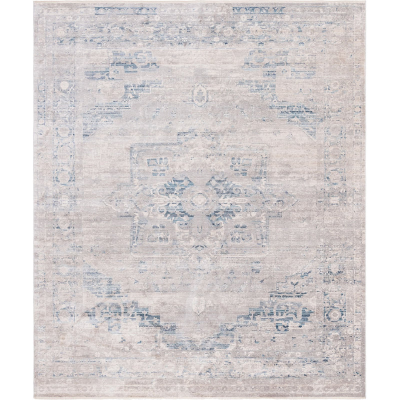Gabbs Oriental Indoor Rug, Rectangle 9' x 12'