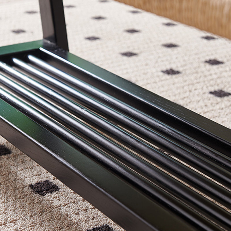 Tabouret à langer rétro français