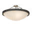 Dionne 3 - Light Semi Flush Mount