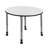 Kee Mobile 61" L Breakroom Table-85728698-93831553